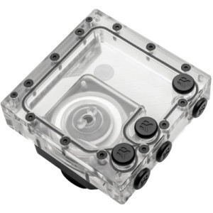Резервуар для СРО Ekwb EK-Quantum Kinetic FLT 120 D5 PWM D-RGB - Plexi (3831109880715)