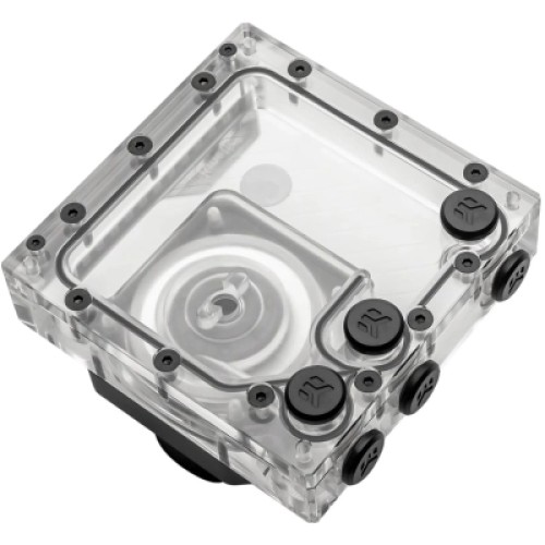 Резервуар для СЖО Ekwb EK-Quantum Kinetic FLT 120 D5 PWM D-RGB - Plexi (3831109880715) Резервуар для СЖО Ekwb EK-Quantum Kinetic FLT 120 D5 PWM D-RGB - Plexi (3831109880715)