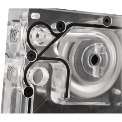 Резервуар для СЖО Ekwb EK-Quantum Kinetic FLT 120 D5 PWM D-RGB - Plexi (3831109880715) Резервуар для СЖО Ekwb EK-Quantum Kinetic FLT 120 D5 PWM D-RGB - Plexi (3831109880715)