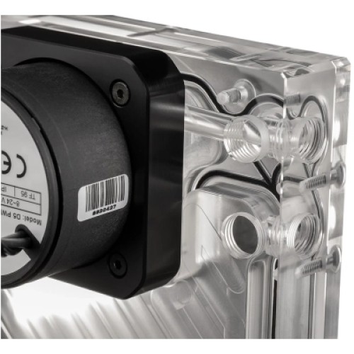 Резервуар для СЖО Ekwb EK-Quantum Kinetic FLT 120 D5 PWM D-RGB - Plexi (3831109880715) Резервуар для СЖО Ekwb EK-Quantum Kinetic FLT 120 D5 PWM D-RGB - Plexi (3831109880715)