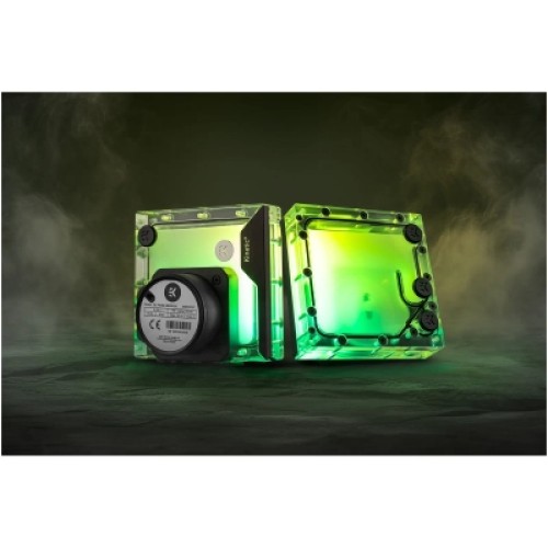 Резервуар для СЖО Ekwb EK-Quantum Kinetic FLT 120 D5 PWM D-RGB - Plexi (3831109880715) Резервуар для СЖО Ekwb EK-Quantum Kinetic FLT 120 D5 PWM D-RGB - Plexi (3831109880715)