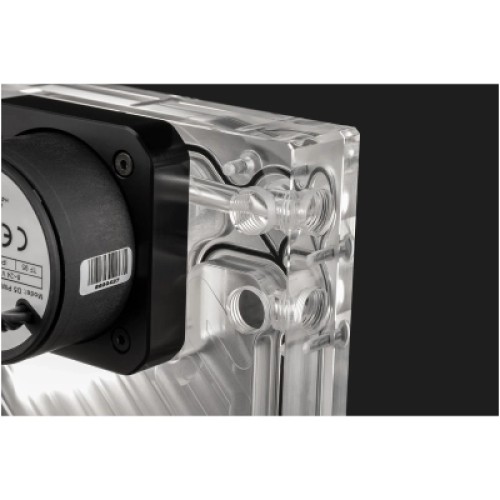 Резервуар для СЖО Ekwb EK-Quantum Kinetic FLT 240 D5 PWM D-RGB - Plexi (3831109880722) Резервуар для СЖО Ekwb EK-Quantum Kinetic FLT 240 D5 PWM D-RGB - Plexi (3831109880722)