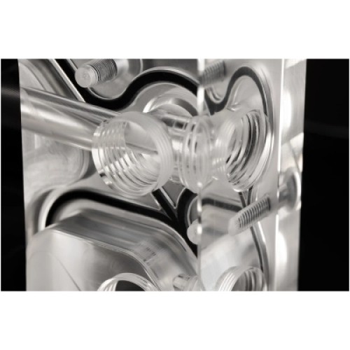 Резервуар для СЖО Ekwb EK-Quantum Kinetic FLT 240 D5 PWM D-RGB - Plexi (3831109880722) Резервуар для СЖО Ekwb EK-Quantum Kinetic FLT 240 D5 PWM D-RGB - Plexi (3831109880722)