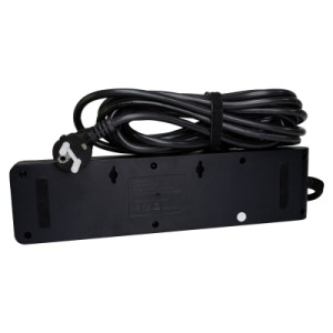 Мережевий фільтр живлення Patron SP1655-USB (EXT-PN-SP-1655-USB)