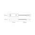 Адаптер USB-C to RJ45 Ethernet 1000Mbps Lite Series Baseus (WKQX000313) Адаптер USB-C to RJ45 Ethernet 1000Mbps Lite Series Baseus (WKQX000313)