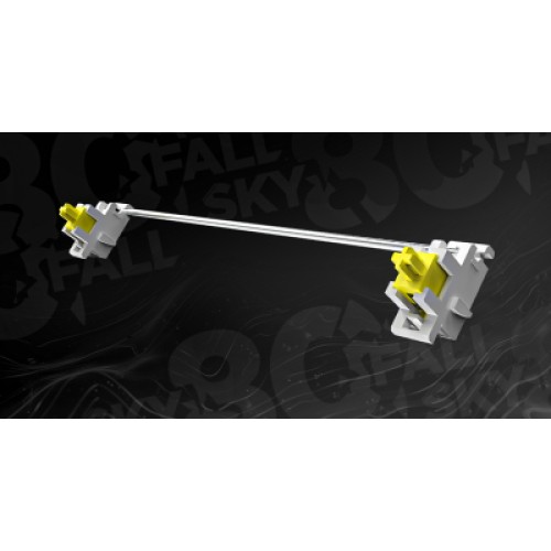 Клавиатура Hator Skyfall 80 Wireless Black/White (HTK3180UA) Клавиатура Hator Skyfall 80 Wireless Black/White (HTK3180UA)