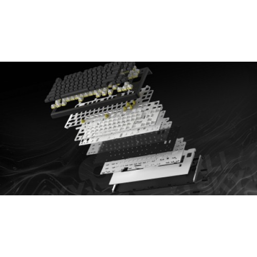 Клавиатура Hator Skyfall 80 Wireless Black/White (HTK3180UA) Клавиатура Hator Skyfall 80 Wireless Black/White (HTK3180UA)