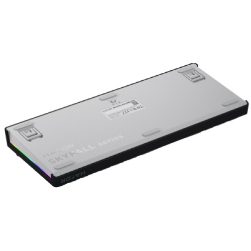 Клавиатура Hator Skyfall 80 Wireless Black/White (HTK3180UA) Клавиатура Hator Skyfall 80 Wireless Black/White (HTK3180UA)