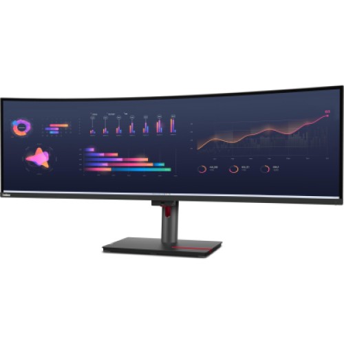 Монитор Lenovo P49w-30 (63DBRAT1UA) Монитор Lenovo P49w-30 (63DBRAT1UA)