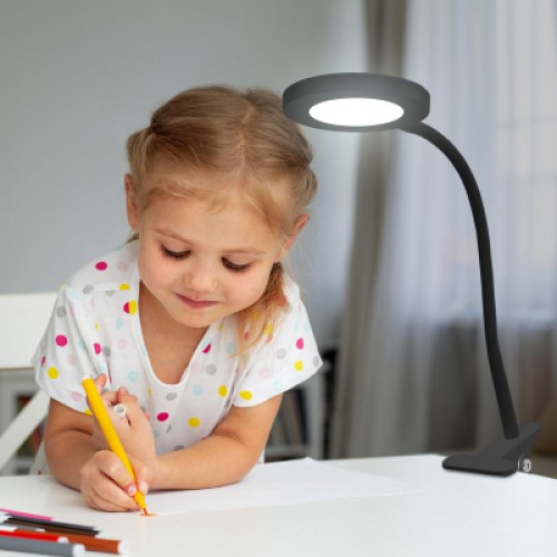 Настольная лампа Eurolamp 6W 5000K (LED-TLP-6W(black)) Настольная лампа Eurolamp 6W 5000K (LED-TLP-6W(black))