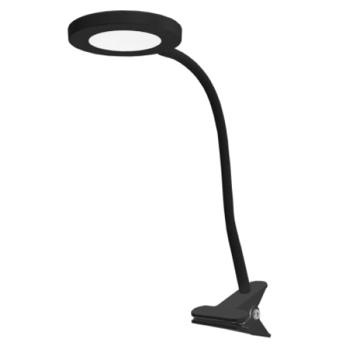 Настольная лампа Eurolamp 6W 5000K (LED-TLP-6W(black)) Настольная лампа Eurolamp 6W 5000K (LED-TLP-6W(black))