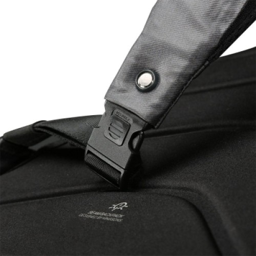 Рюкзак для ноутбука Kingsons 15.6" solar backpack Black (K9386W)