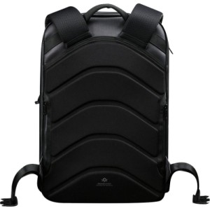 Рюкзак для ноутбука Kingsons 15.6" solar backpack Black (K9386W)