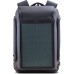 Рюкзак для ноутбука Kingsons 15.6" solar backpack Black (K9386W)