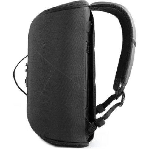 Рюкзак для ноутбука Kingsons 15.6" travel backpack Black (K9474W)