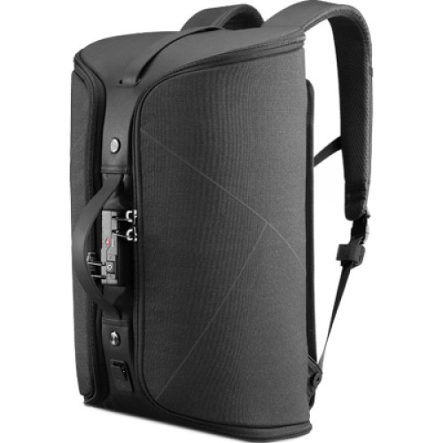 Рюкзак для ноутбука Kingsons 15.6" travel backpack Black (K9474W)