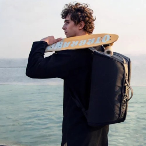 Рюкзак для ноутбука Kingsons 15.6" travel backpack Black (K9474W)