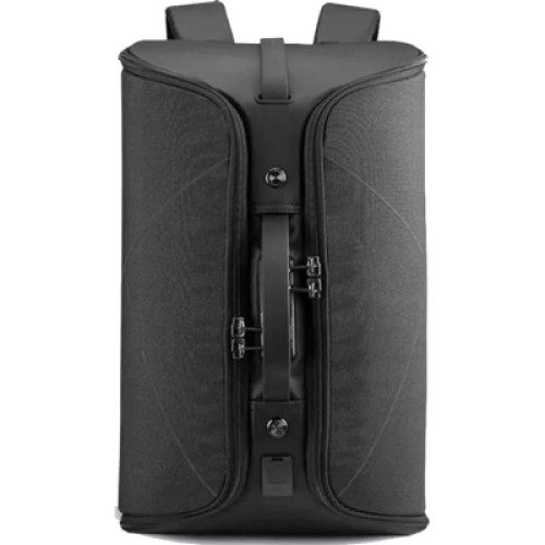 Рюкзак для ноутбука Kingsons 15.6" travel backpack Black (K9474W)