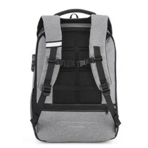 Рюкзак для ноутбука Kingsons 13.3" laptop backpack Light Grey (KS3149W-D13L)