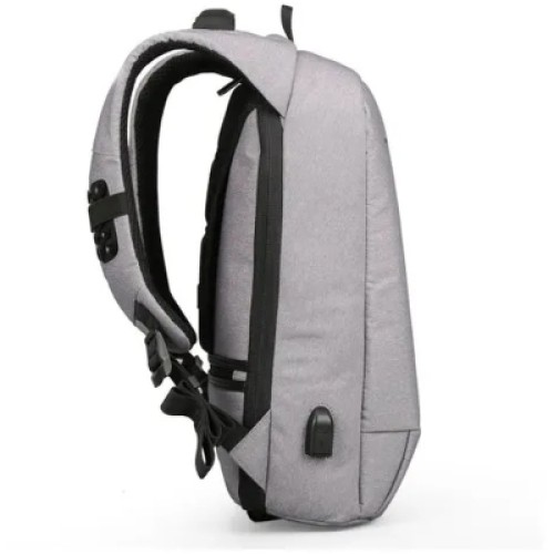 Рюкзак для ноутбука Kingsons 13.3" laptop backpack Light Grey (KS3149W-D13L)