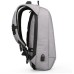 Рюкзак для ноутбука Kingsons 13.3" laptop backpack Light Grey (KS3149W-D13L)