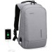Рюкзак для ноутбука Kingsons 13.3" laptop backpack Light Grey (KS3149W-D13L)