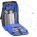Рюкзак для ноутбука Kingsons 13.3" laptop backpack Light Grey (KS3149W-D13L)