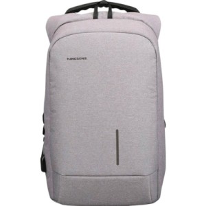 Рюкзак для ноутбука Kingsons 13.3" laptop backpack Light Grey (KS3149W-D13L)
