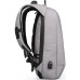 Рюкзак для ноутбука Kingsons 17" laptop backpack Light Grey (KS3149W-D17L)