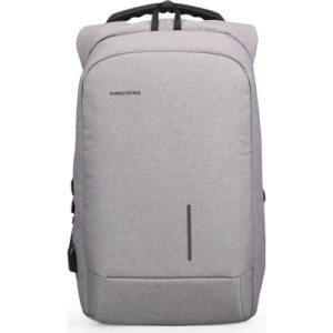 Рюкзак для ноутбука Kingsons 17" laptop backpack Light Grey (KS3149W-D17L)
