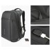 Рюкзак для ноутбука Kingsons 17" laptop backpack Black (KS3199W)
