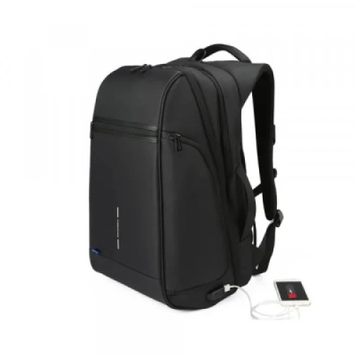 Рюкзак для ноутбука Kingsons 17" laptop backpack Black (KS3199W)