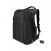 Рюкзак для ноутбука Kingsons 17" laptop backpack Black (KS3199W)