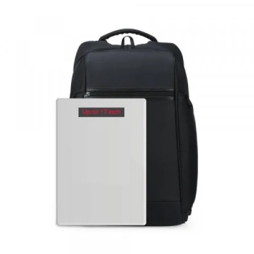 Рюкзак для ноутбука Kingsons 17" laptop backpack Black (KS3199W)