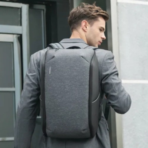 Рюкзак для ноутбука Kingsons 15.6" laptop backpack Dark Grey (KS3203W-B)