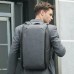Рюкзак для ноутбука Kingsons 15.6" laptop backpack Dark Grey (KS3203W-B)