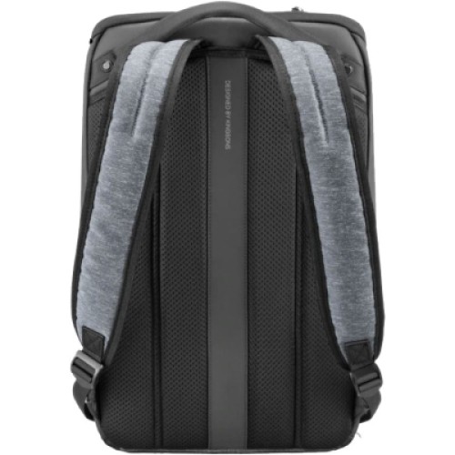 Рюкзак для ноутбука Kingsons 15.6" laptop backpack Dark Grey (KS3203W-B)