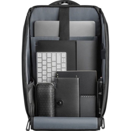 Рюкзак для ноутбука Kingsons 15.6" laptop backpack Dark Grey (KS3203W-B)