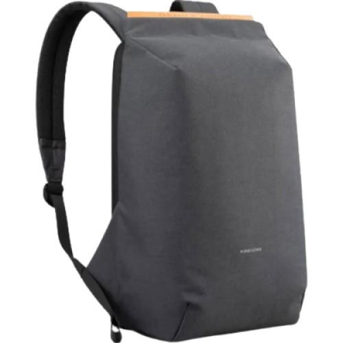 Рюкзак для ноутбука Kingsons 15.6" laptop backpack Dark Grey (KS3207W)