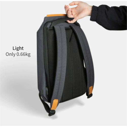 Рюкзак для ноутбука Kingsons 15.6" laptop backpack Dark Grey (KS3207W)