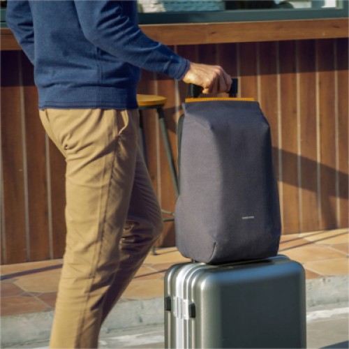 Рюкзак для ноутбука Kingsons 15.6" laptop backpack Dark Grey (KS3207W)