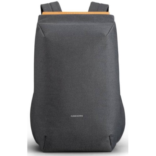 Рюкзак для ноутбука Kingsons 15.6" laptop backpack Dark Grey (KS3207W)