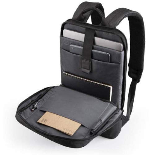Рюкзак для ноутбука Kingsons 15.6" laptop backpack Black (KS3215W)