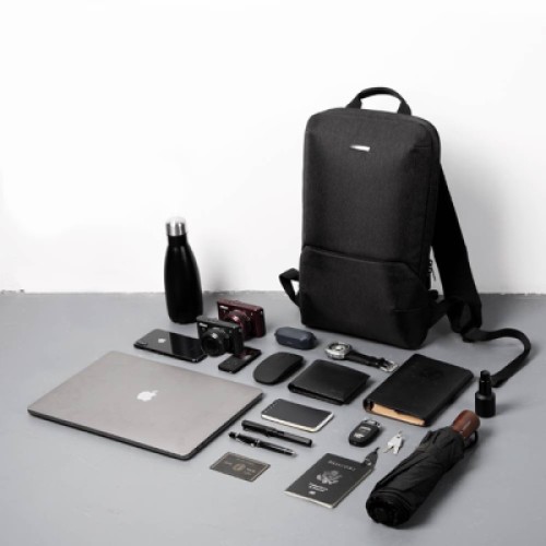 Рюкзак для ноутбука Kingsons 15.6" laptop backpack Black (KS3215W)
