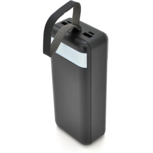 Батарея универсальная ACL 30000mAh, TypeC + Micro, Black (PW-88) Батарея универсальная ACL 30000mAh, TypeC + Micro, Black (PW-88)