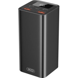 Батарея универсальная XO 20000mAh, Input(2хType-C), Output(2хUSB,2хType-C), PD65W for Laptop (XO-PB97)