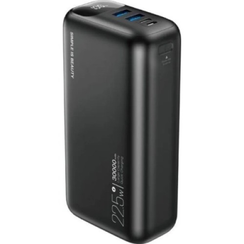 Батарея универсальная XO 30000mAh, Input(Type-C,MicroUSB), Output(2хUSB,1хType-C), PD20W (XO-PR200) Батарея универсальная XO 30000mAh, Input(Type-C,MicroUSB), Output(2хUSB,1хType-C), PD20W (XO-PR200)