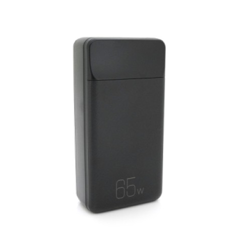 Батарея универсальная XO 30000mAh, Input(2хType-C), Output(2хUSB,2хType-C), PD65W for Laptop (XO-PR201) Батарея универсальная XO 30000mAh, Input(2хType-C), Output(2хUSB,2хType-C), PD65W for Laptop (XO-PR201)