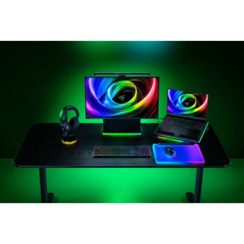 Клавиатура Razer BlackWidow V4 Low-Profile Wireless/Bluetooth/USB Green switch UA Black (RZ03-05270100-R3M1) Клавиатура Razer BlackWidow V4 Low-Profile Wireless/Bluetooth/USB Green switch UA Black (RZ03-05270100-R3M1)