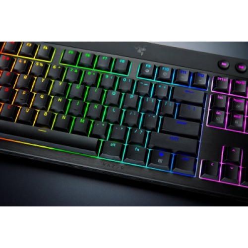 Клавиатура Razer BlackWidow V4 Low-Profile Wireless/Bluetooth/USB Orange switch UA Black (RZ03-05270800-R3M1) Клавиатура Razer BlackWidow V4 Low-Profile Wireless/Bluetooth/USB Orange switch UA Black (RZ03-05270800-R3M1)